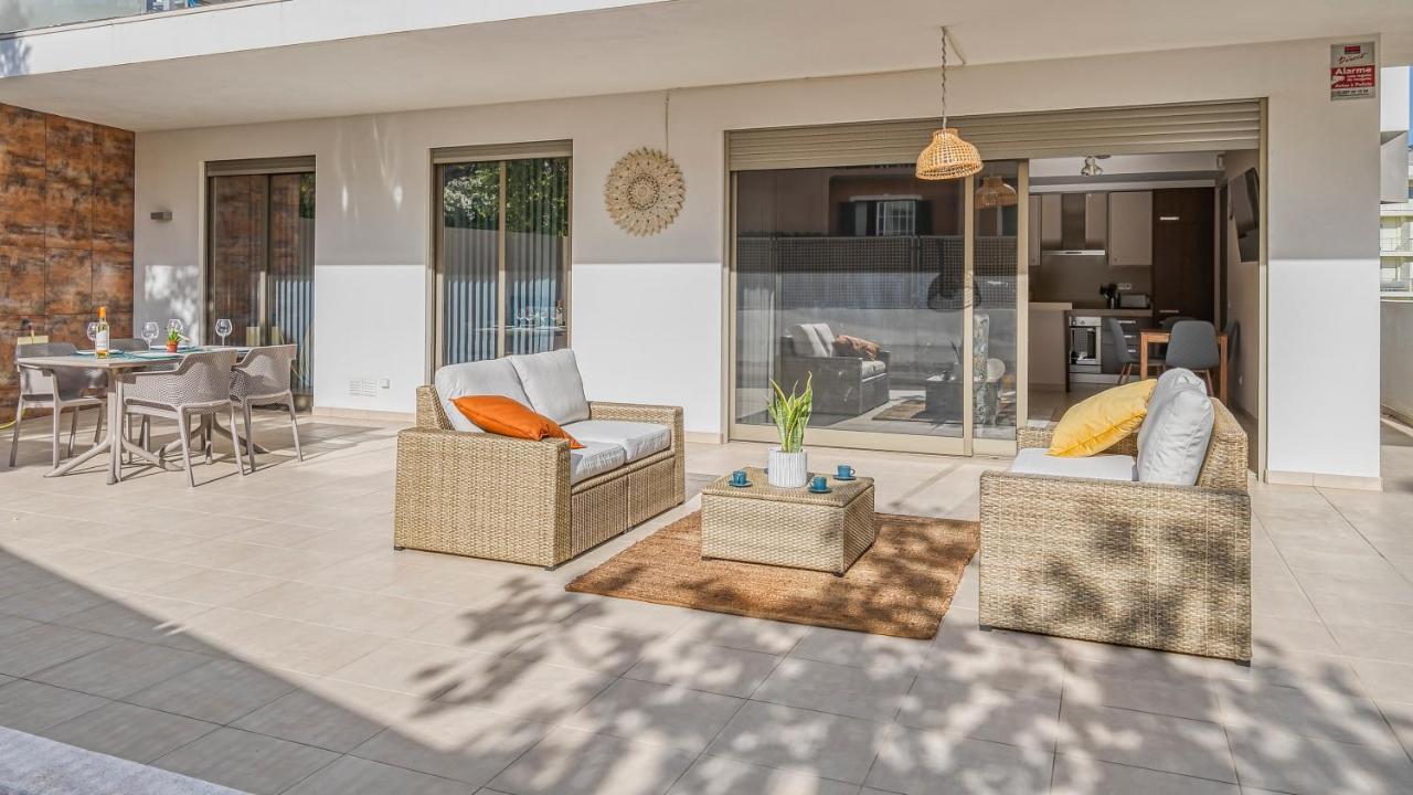 Apartamento Casa Rosa In Fabulous Portimão Exterior foto