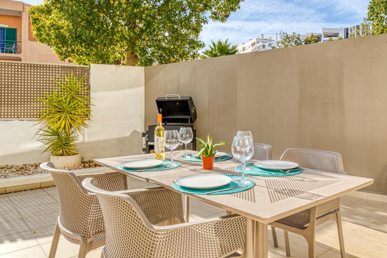 Apartamento Casa Rosa In Fabulous Portimão Exterior foto
