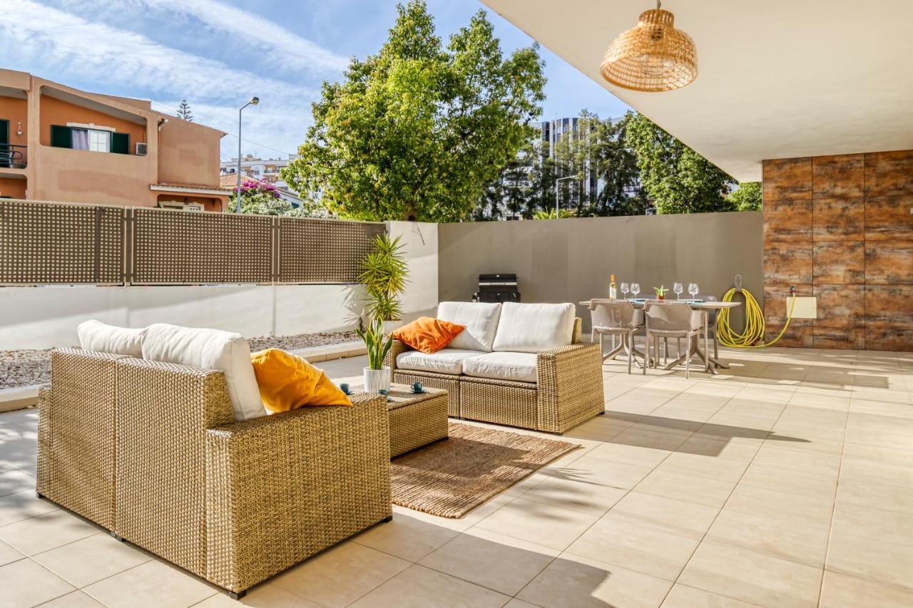 Apartamento Casa Rosa In Fabulous Portimão Exterior foto